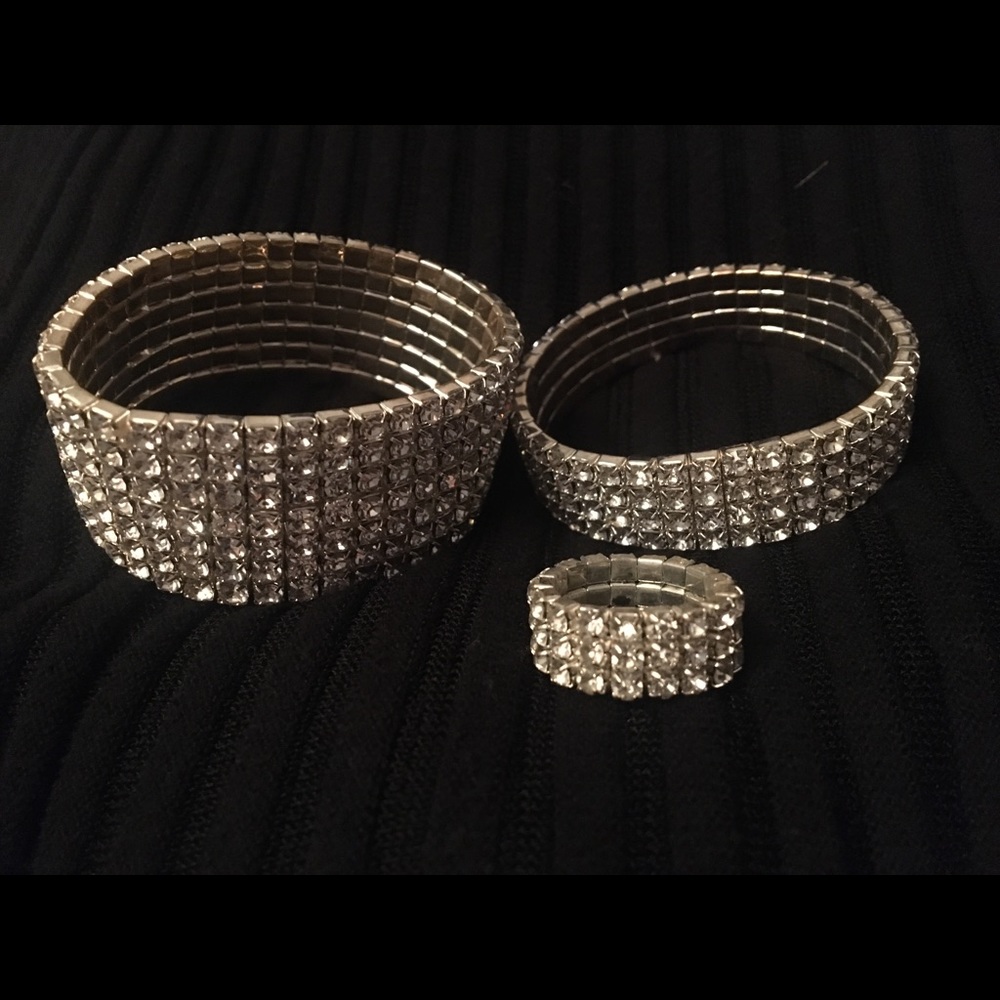 Competition jewelry